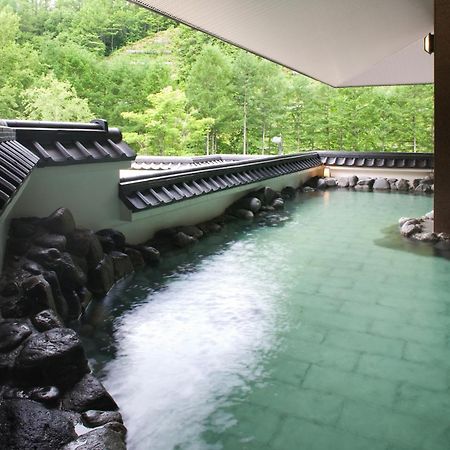 Hotel Kitayuzawa Mori No Soraniwa à Date  Extérieur photo