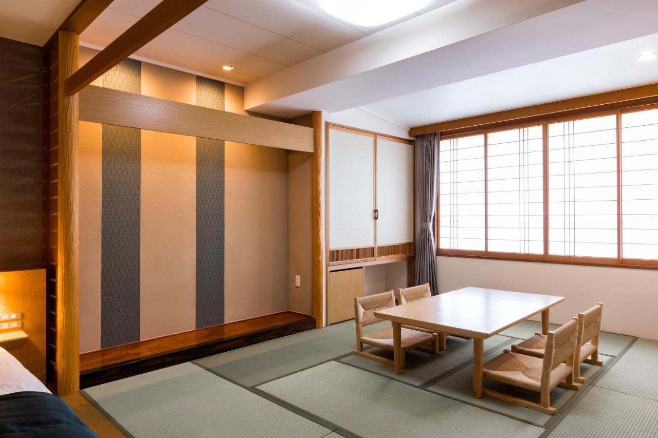 Hotel Kitayuzawa Mori No Soraniwa à Date  Extérieur photo