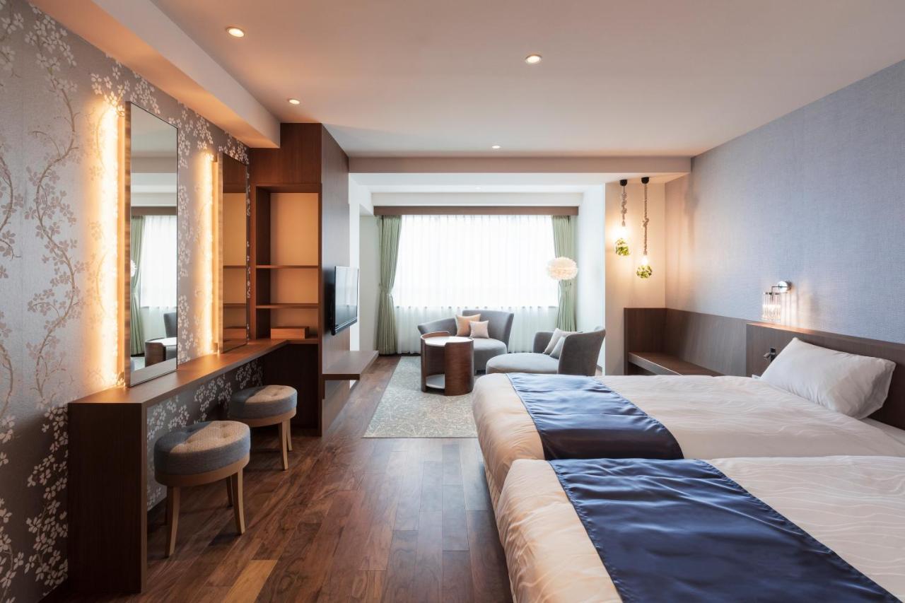 Hotel Kitayuzawa Mori No Soraniwa à Date  Extérieur photo