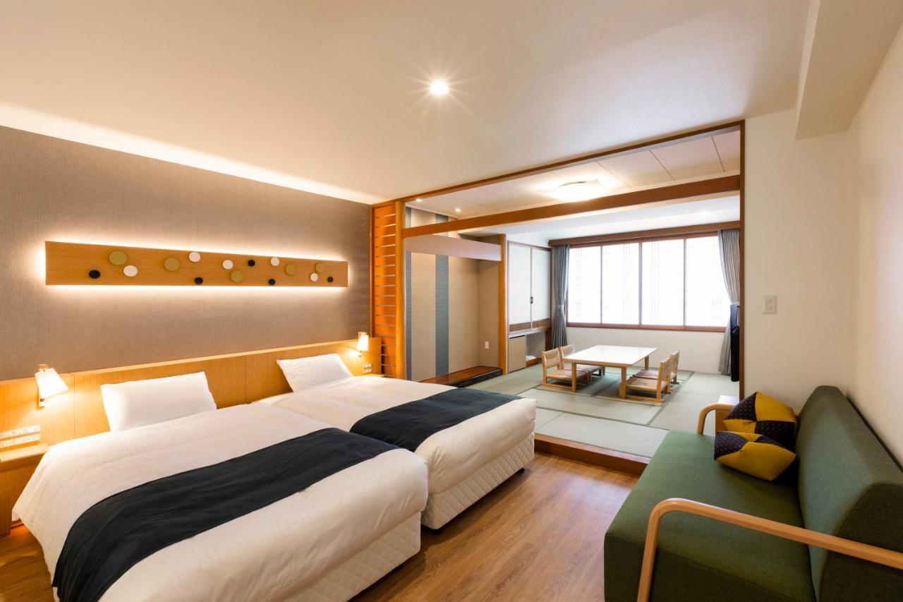 Hotel Kitayuzawa Mori No Soraniwa à Date  Extérieur photo