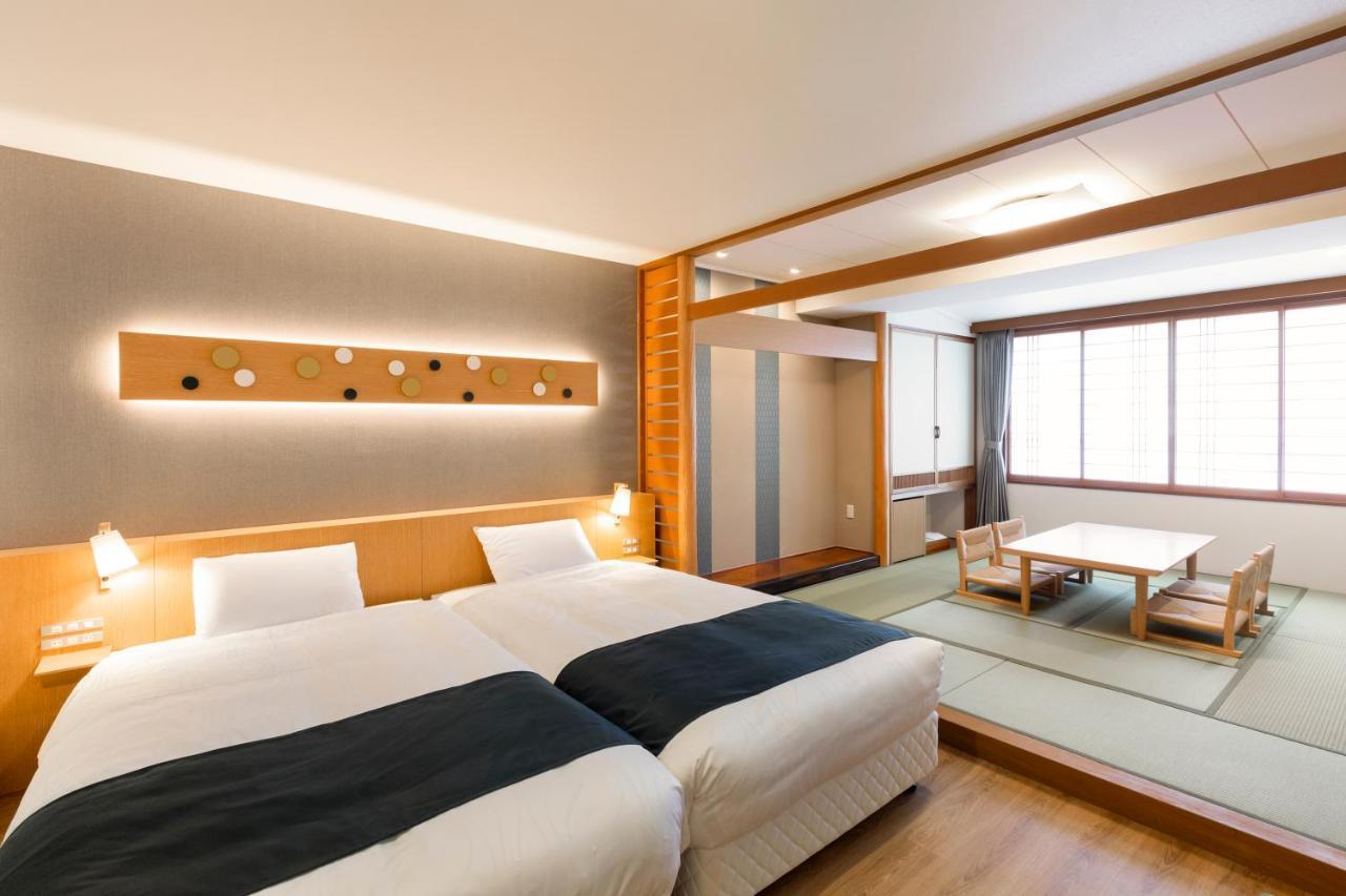 Hotel Kitayuzawa Mori No Soraniwa à Date  Extérieur photo