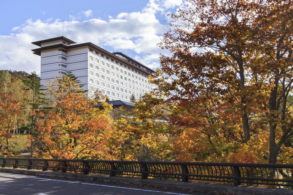 Hotel Kitayuzawa Mori No Soraniwa à Date  Extérieur photo