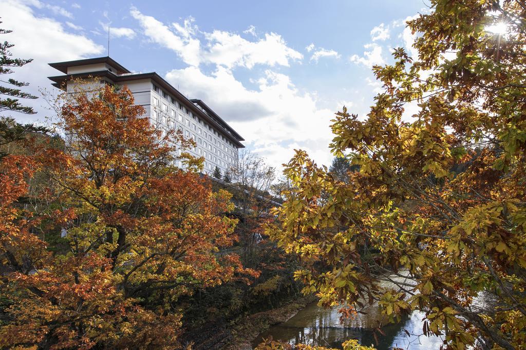 Hotel Kitayuzawa Mori No Soraniwa à Date  Extérieur photo