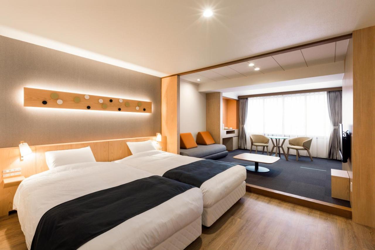 Hotel Kitayuzawa Mori No Soraniwa à Date  Extérieur photo
