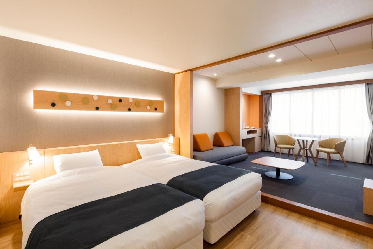 Hotel Kitayuzawa Mori No Soraniwa à Date  Extérieur photo