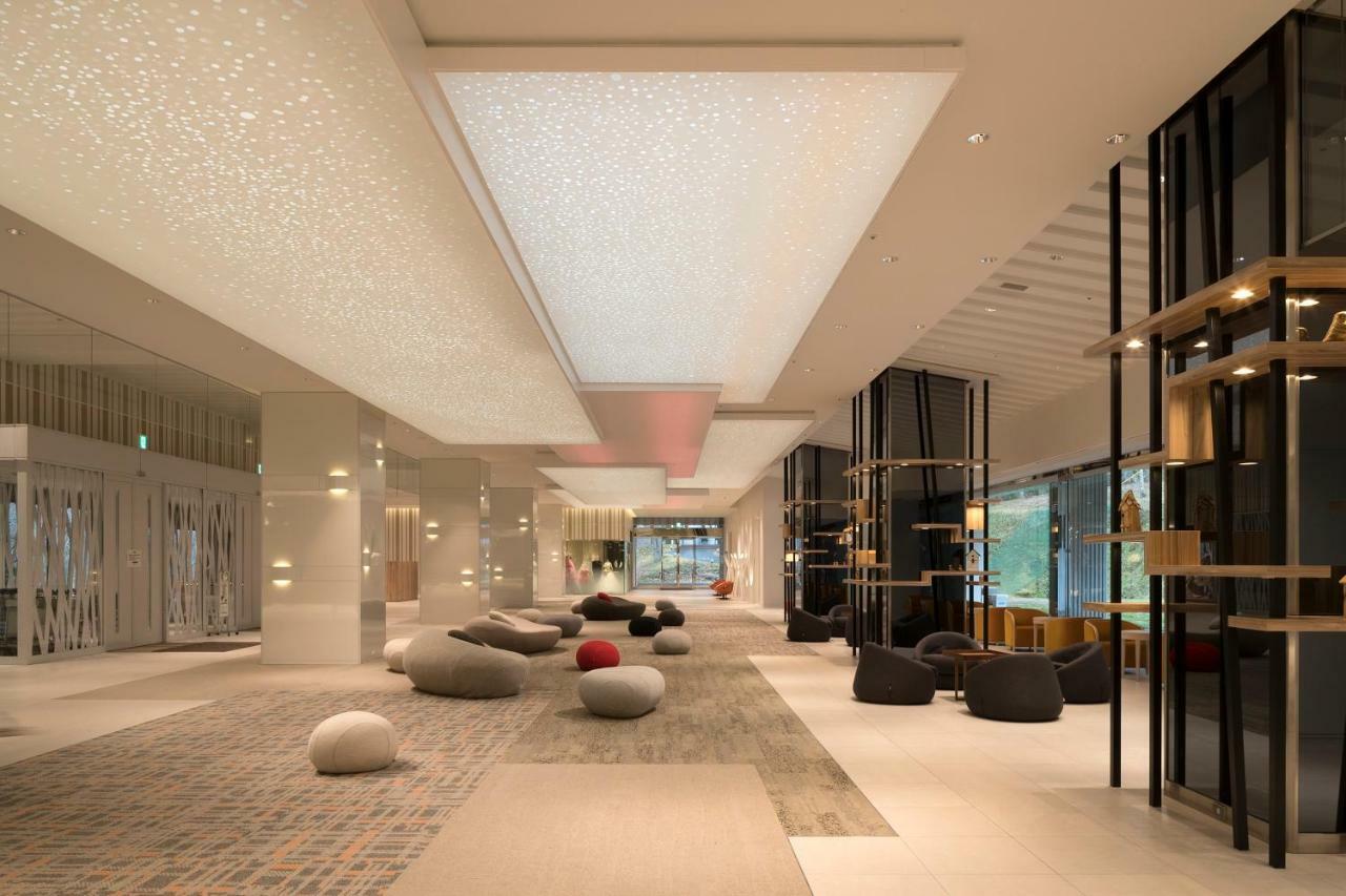 Hotel Kitayuzawa Mori No Soraniwa à Date  Extérieur photo
