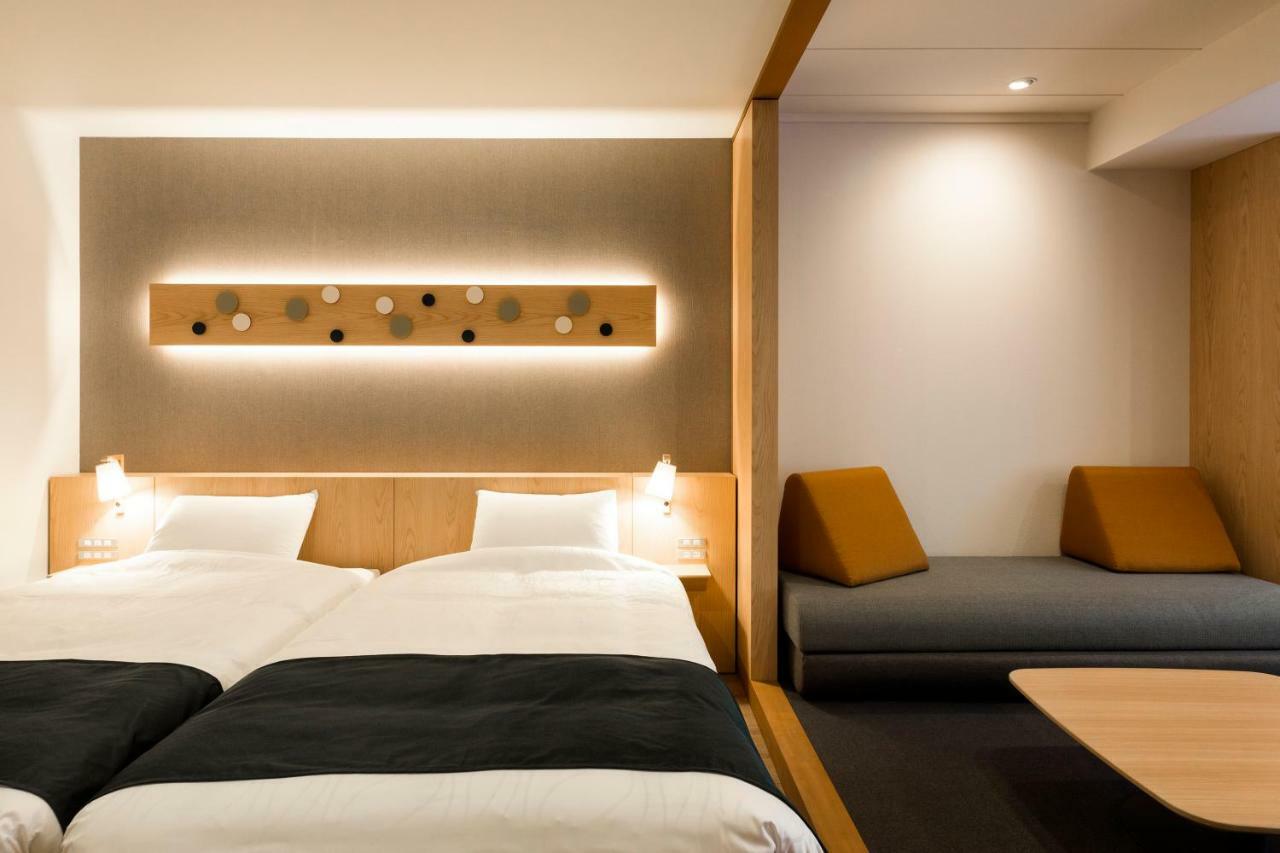 Hotel Kitayuzawa Mori No Soraniwa à Date  Extérieur photo