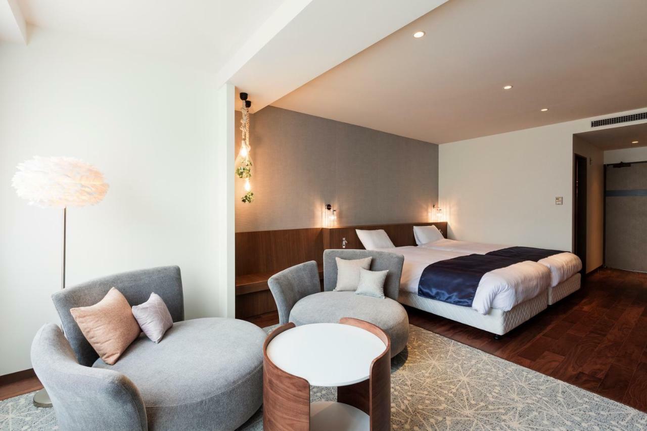 Hotel Kitayuzawa Mori No Soraniwa à Date  Extérieur photo