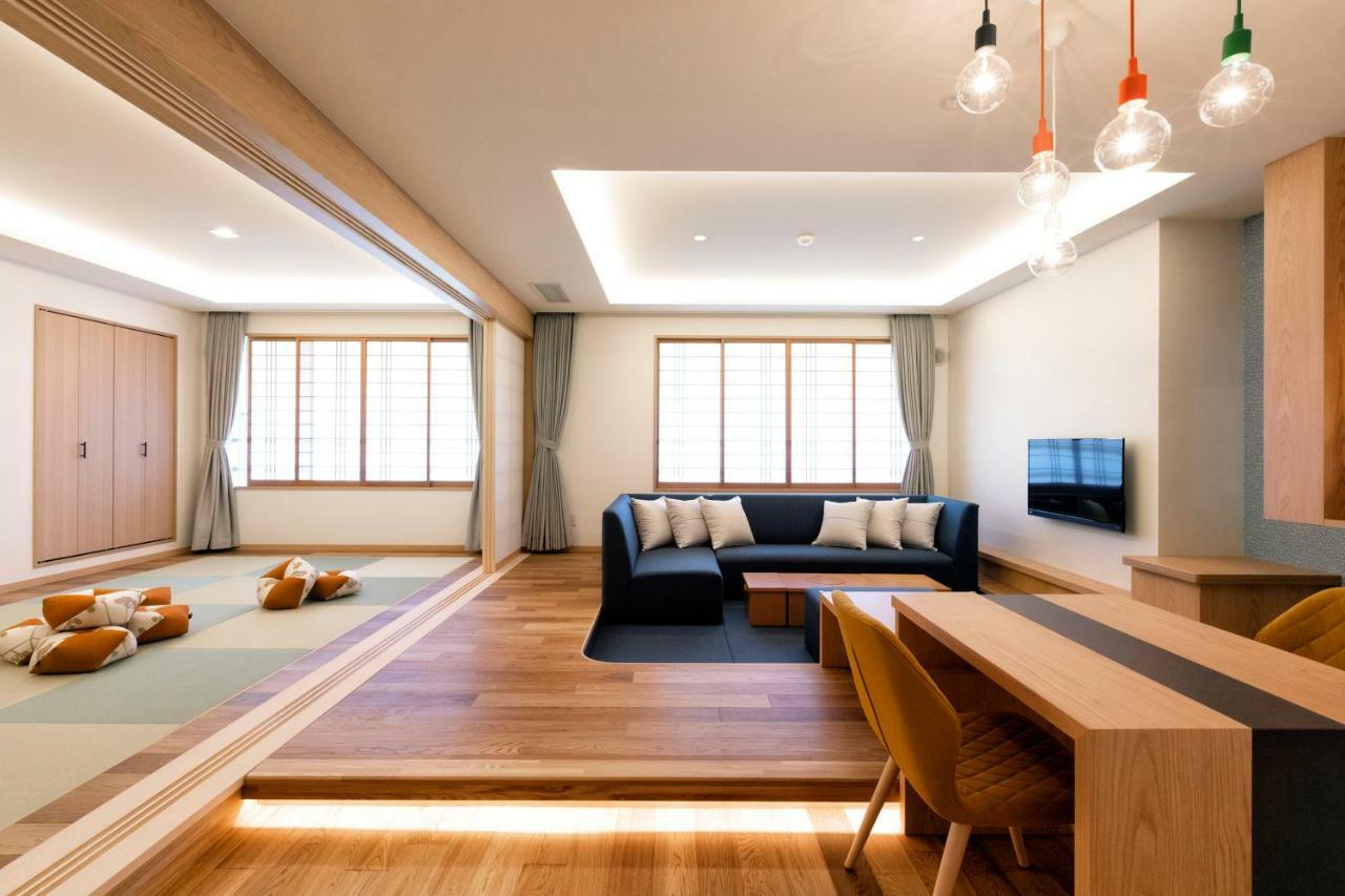 Hotel Kitayuzawa Mori No Soraniwa à Date  Extérieur photo