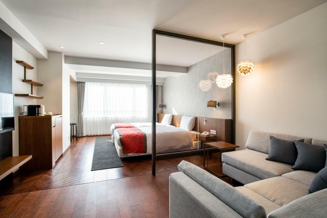 Hotel Kitayuzawa Mori No Soraniwa à Date  Extérieur photo